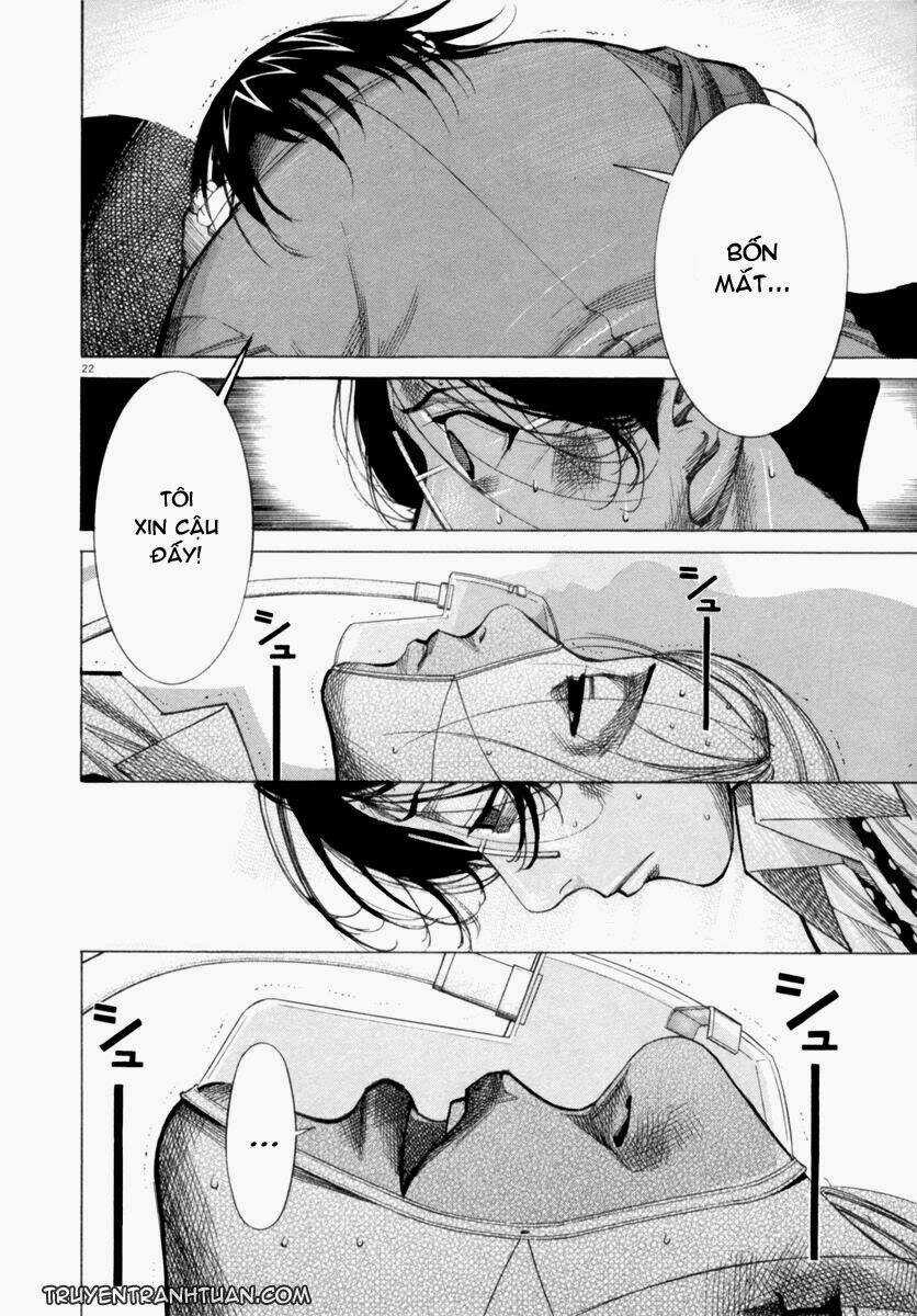 Team Medical Dragon - Y Đội Rồng Chapter 47 trang 22