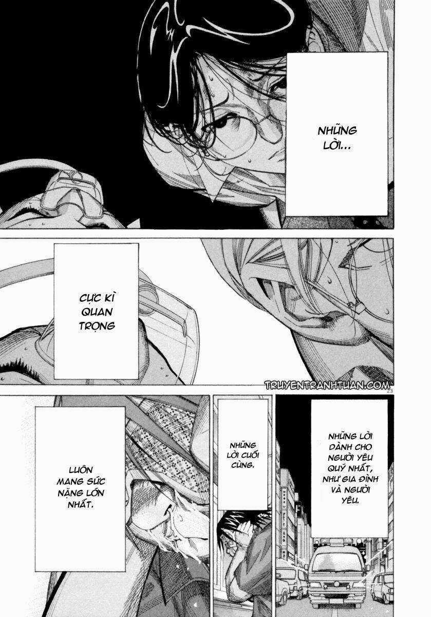 Team Medical Dragon - Y Đội Rồng Chapter 47 trang 23