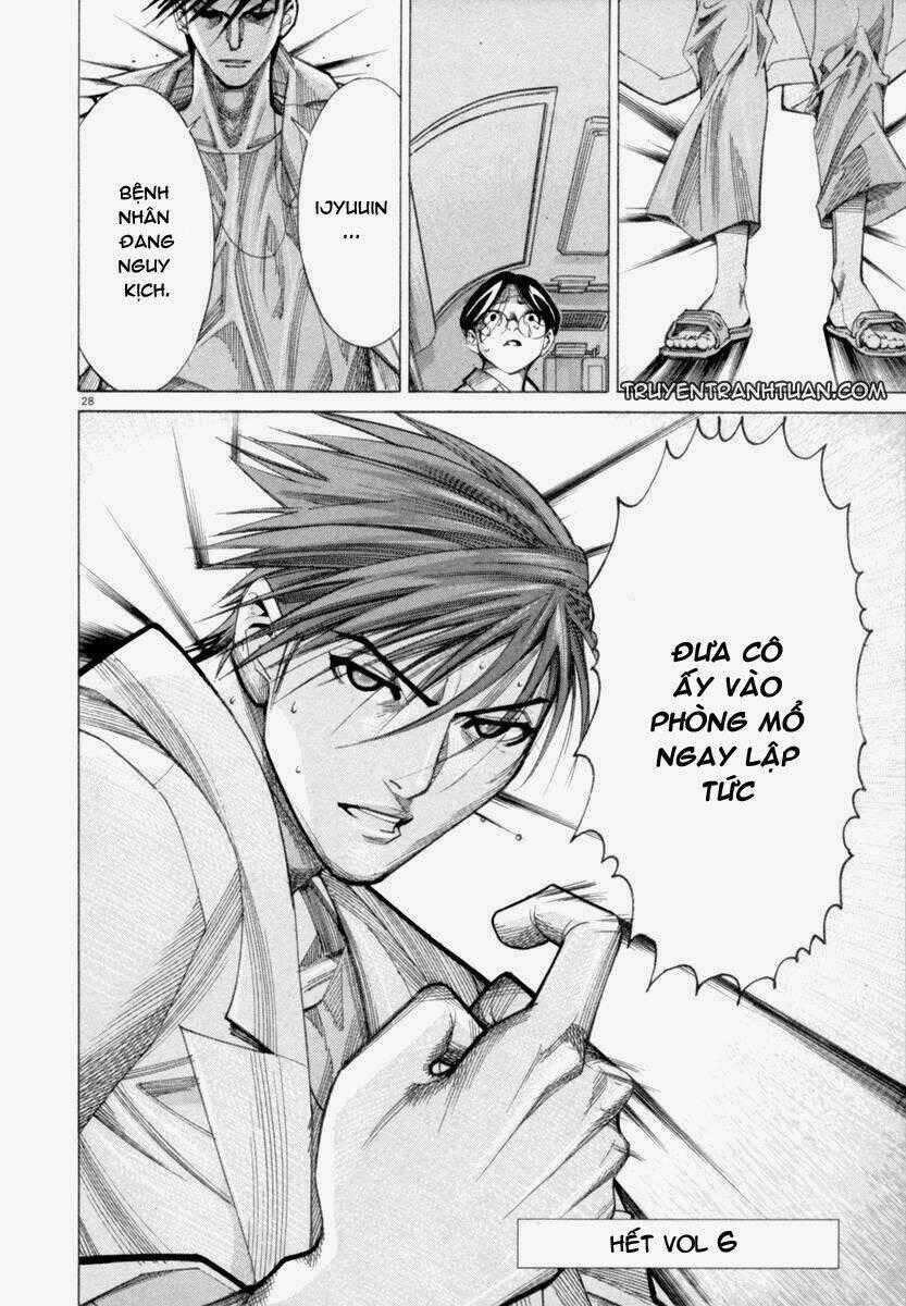 Team Medical Dragon - Y Đội Rồng Chapter 47 trang 27