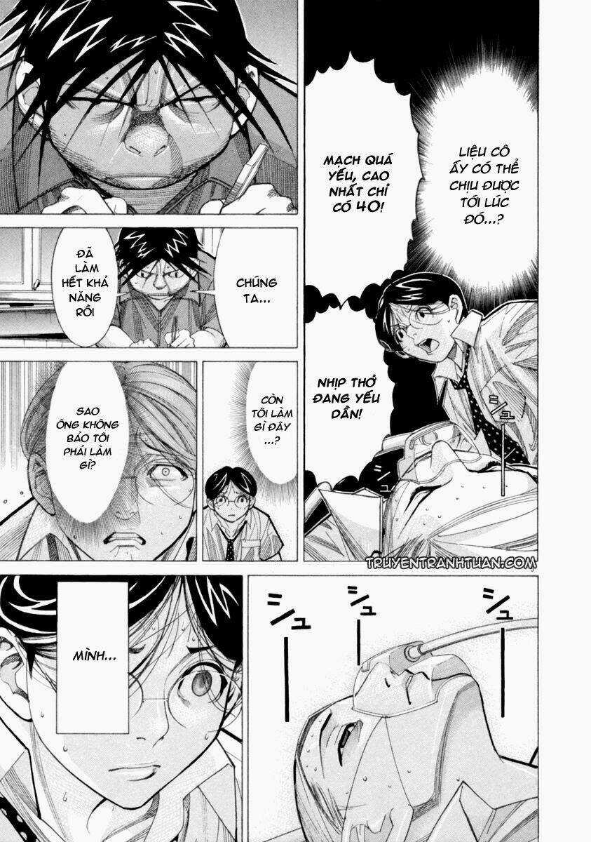 Team Medical Dragon - Y Đội Rồng Chapter 47 trang 5