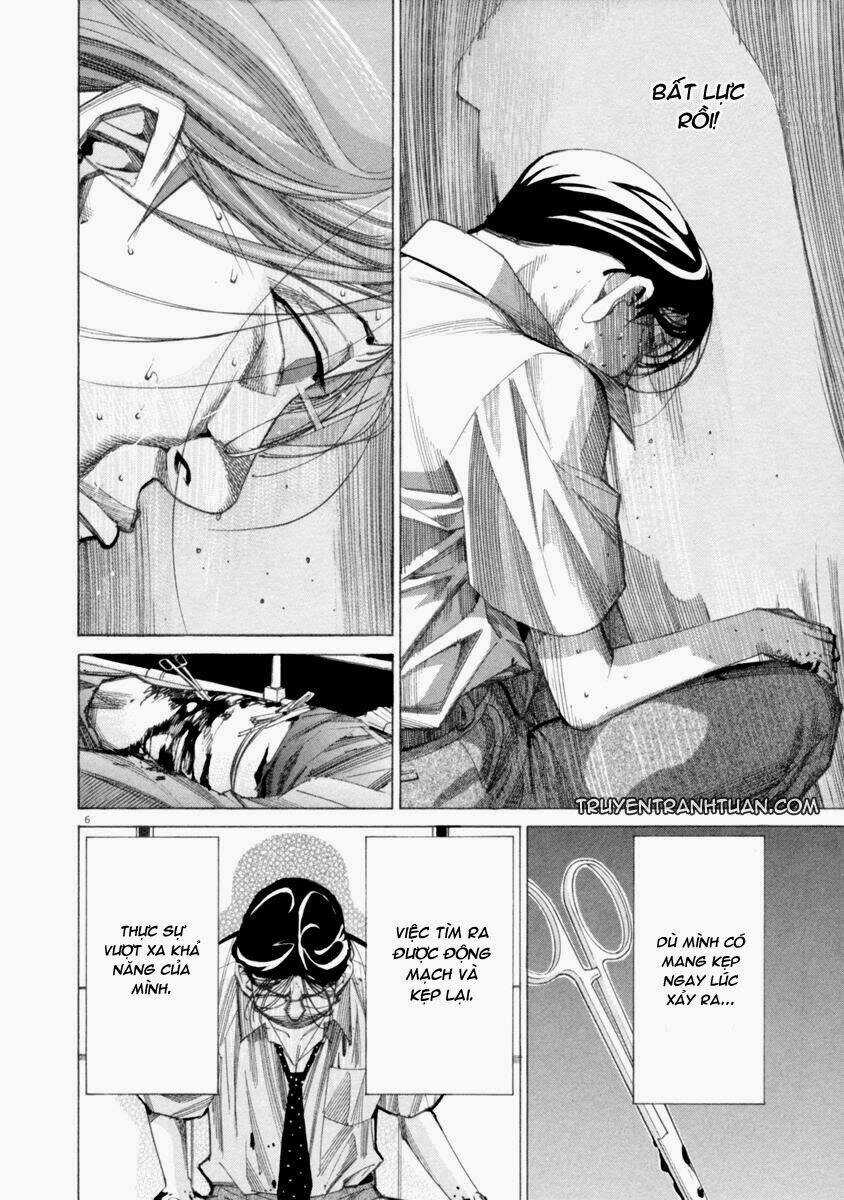 Team Medical Dragon - Y Đội Rồng Chapter 47 trang 6