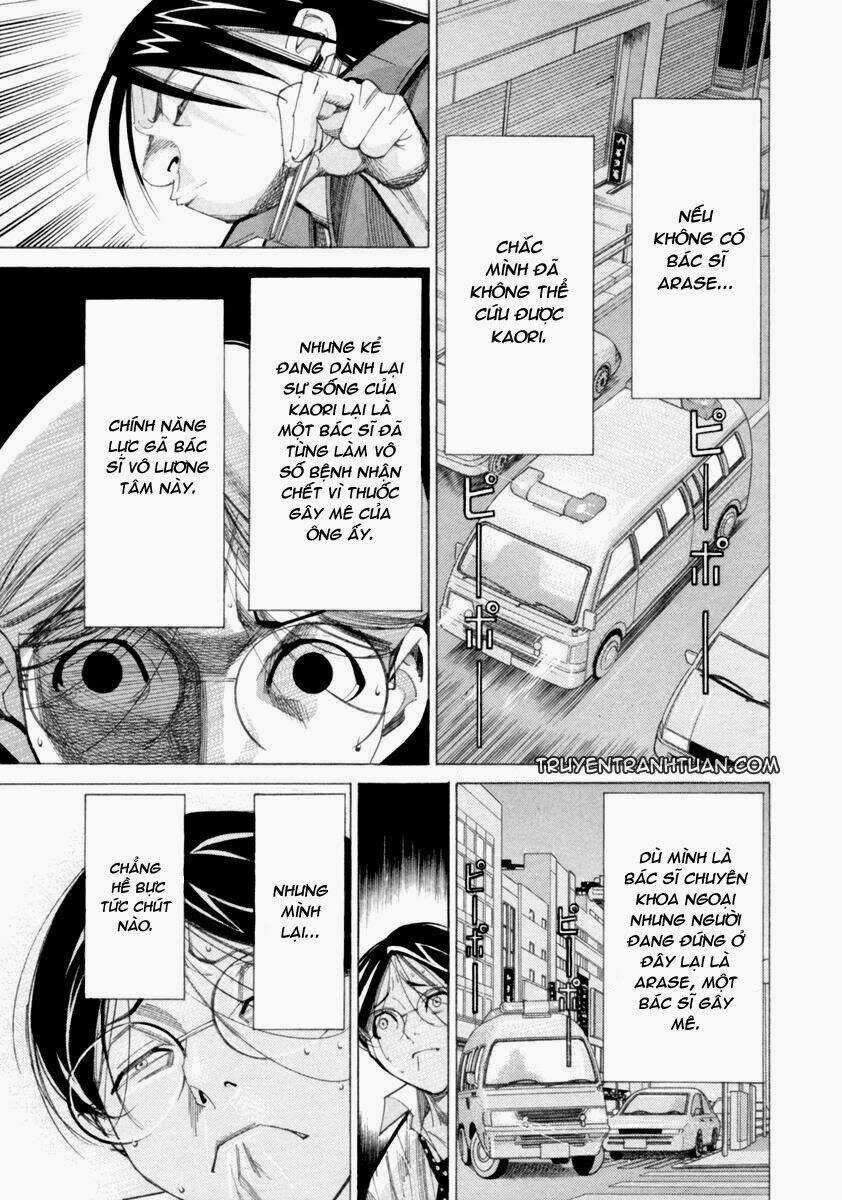 Team Medical Dragon - Y Đội Rồng Chapter 47 trang 7