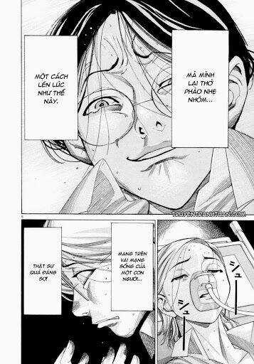 Team Medical Dragon - Y Đội Rồng Chapter 47 trang 8