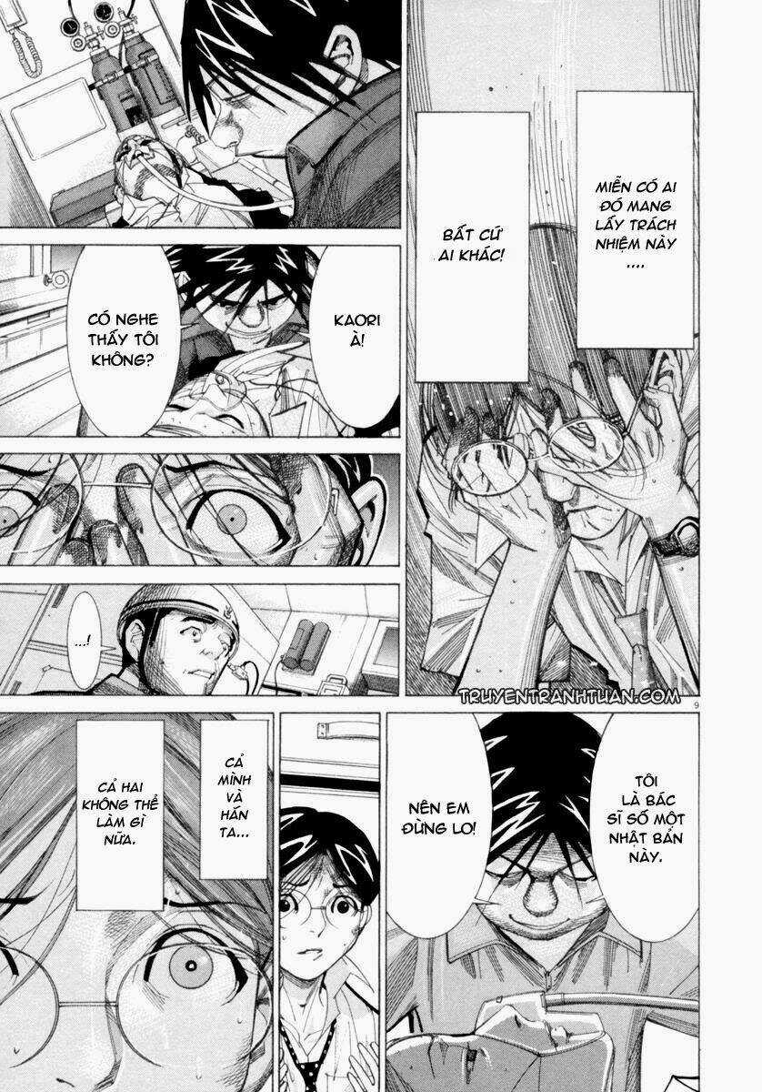 Team Medical Dragon - Y Đội Rồng Chapter 47 trang 9