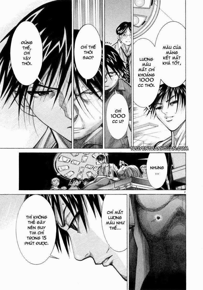 Team Medical Dragon - Y Đội Rồng Chapter 48 trang 11