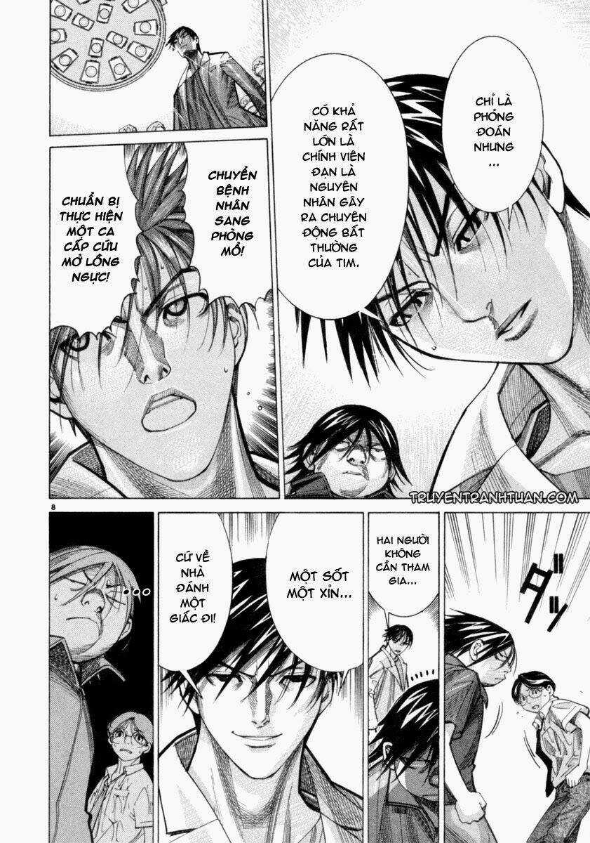 Team Medical Dragon - Y Đội Rồng Chapter 48 trang 12