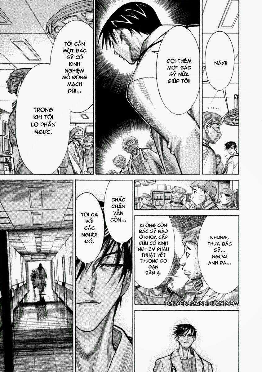 Team Medical Dragon - Y Đội Rồng Chapter 48 trang 13