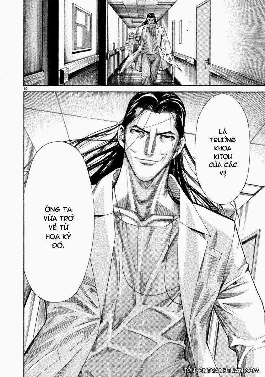 Team Medical Dragon - Y Đội Rồng Chapter 48 trang 14