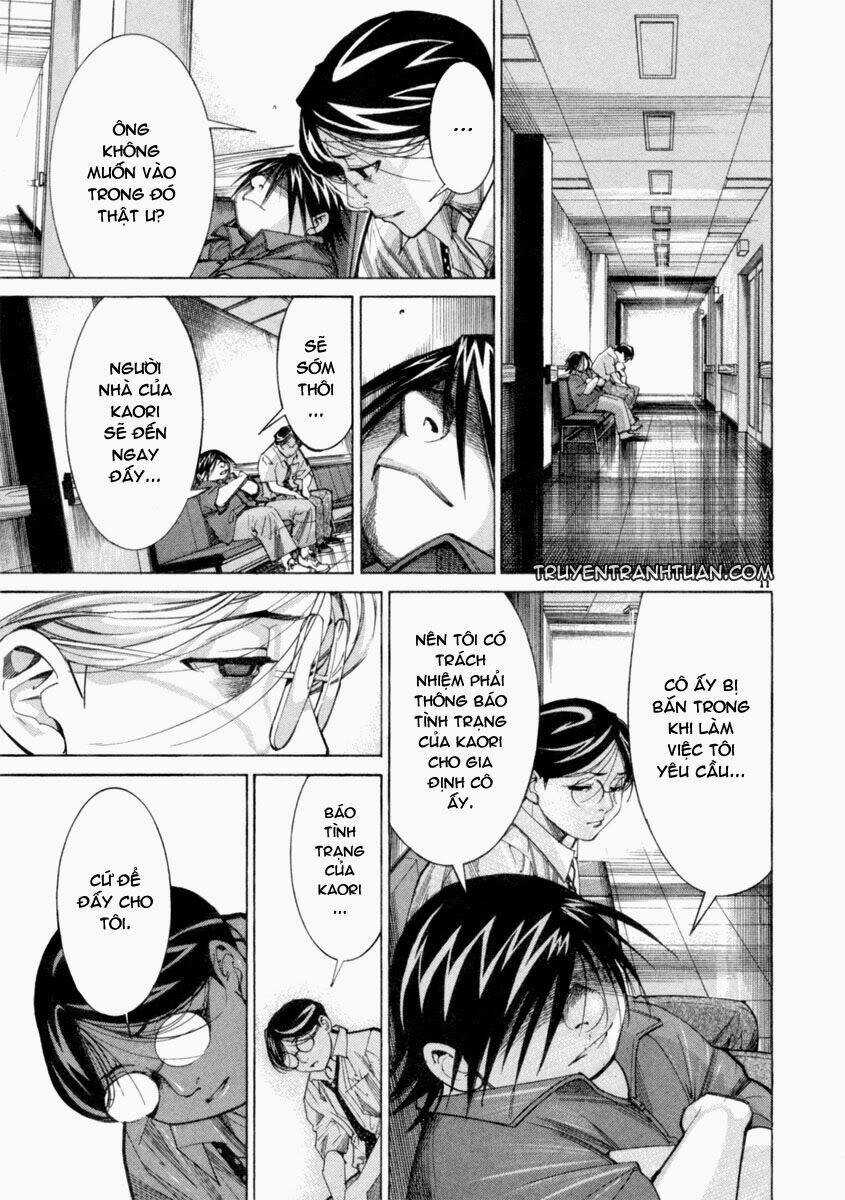 Team Medical Dragon - Y Đội Rồng Chapter 48 trang 15