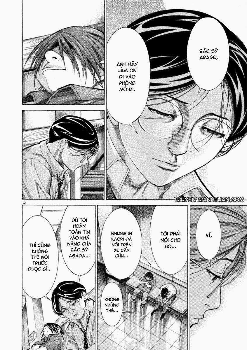 Team Medical Dragon - Y Đội Rồng Chapter 48 trang 16