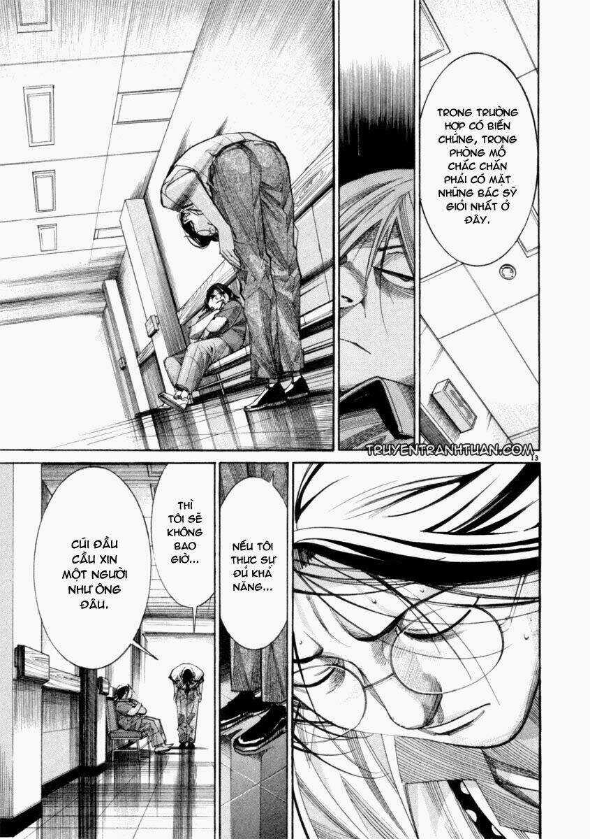 Team Medical Dragon - Y Đội Rồng Chapter 48 trang 17