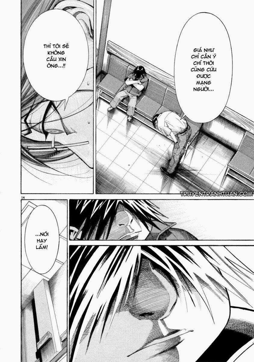 Team Medical Dragon - Y Đội Rồng Chapter 48 trang 18