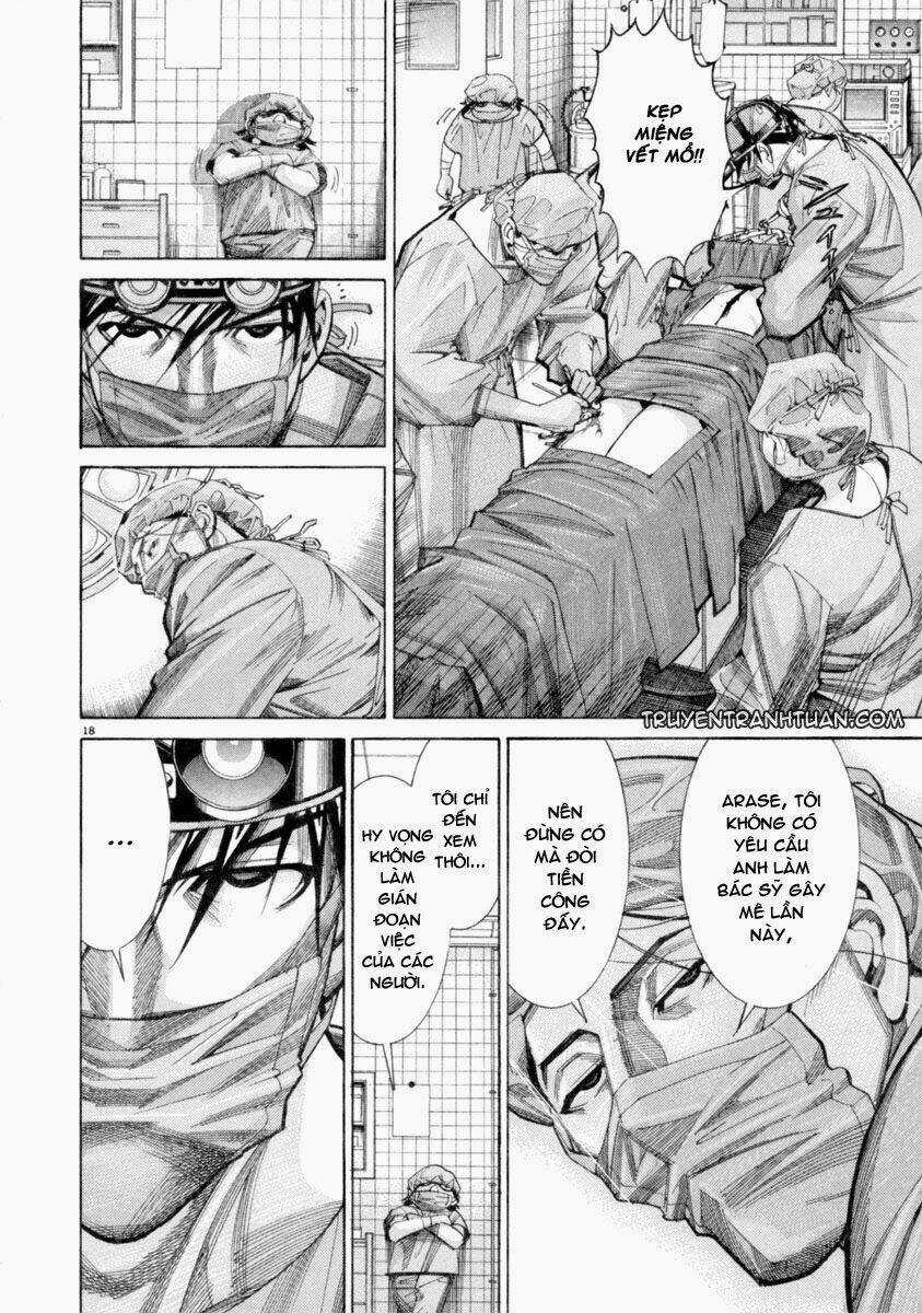Team Medical Dragon - Y Đội Rồng Chapter 48 trang 20
