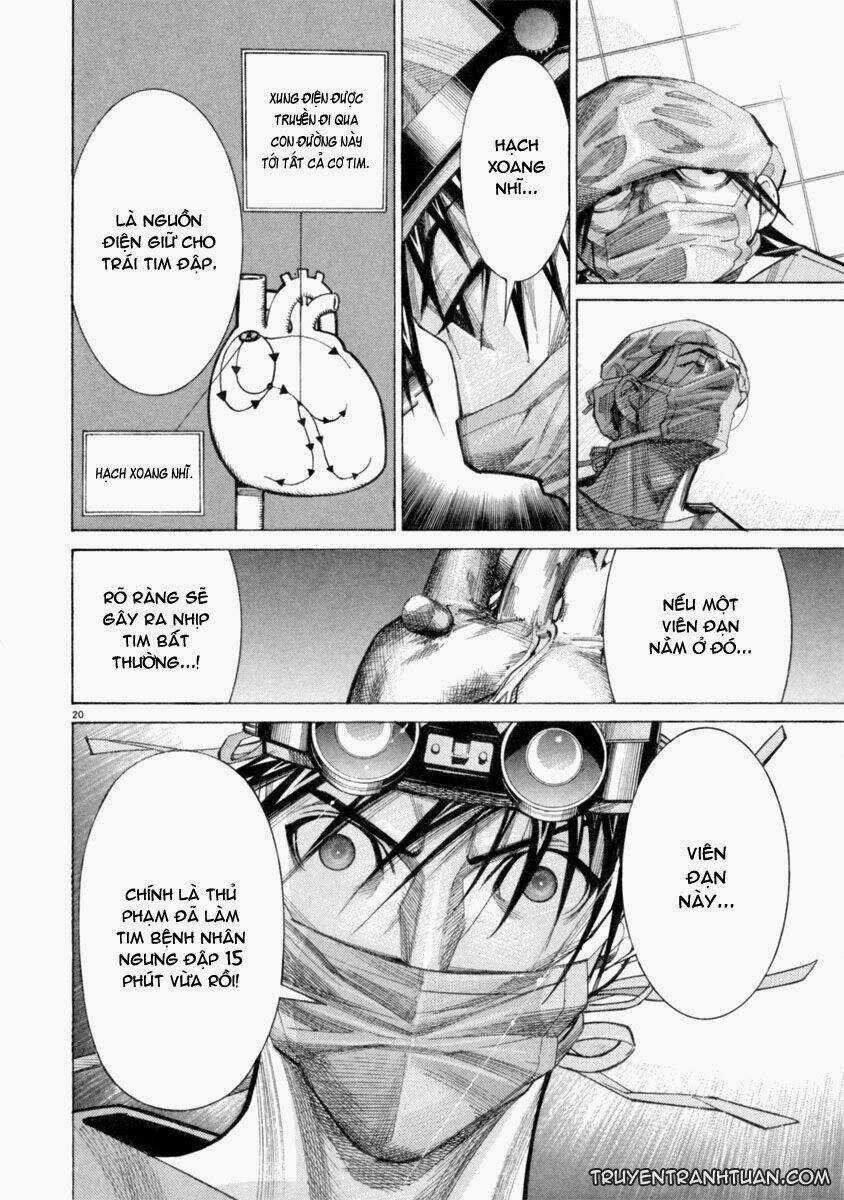 Team Medical Dragon - Y Đội Rồng Chapter 48 trang 22