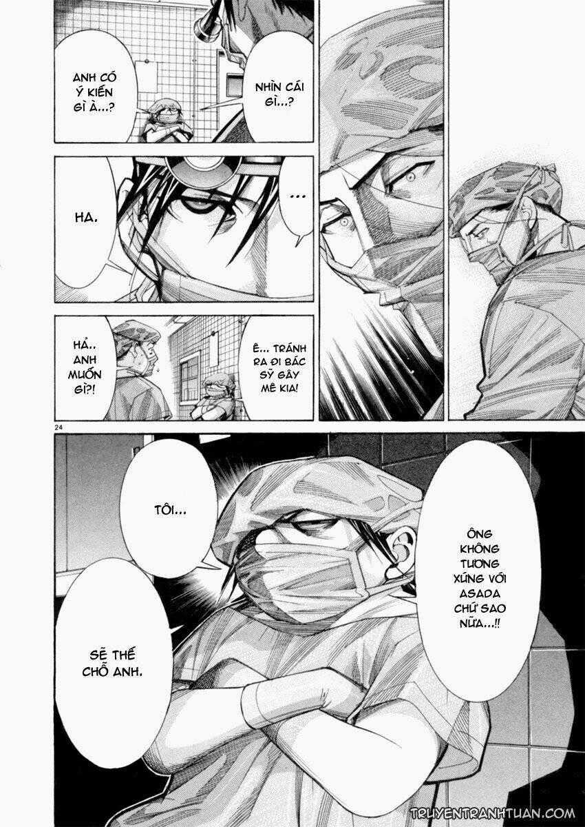 Team Medical Dragon - Y Đội Rồng Chapter 48 trang 26