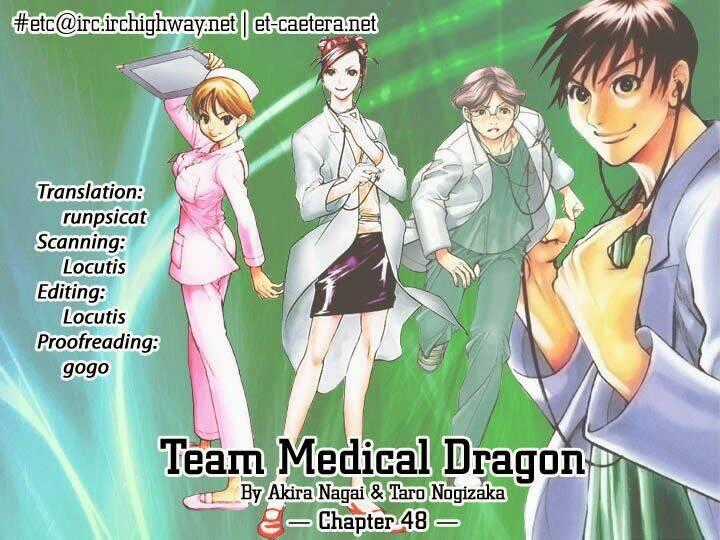 Team Medical Dragon - Y Đội Rồng Chapter 48 trang 27