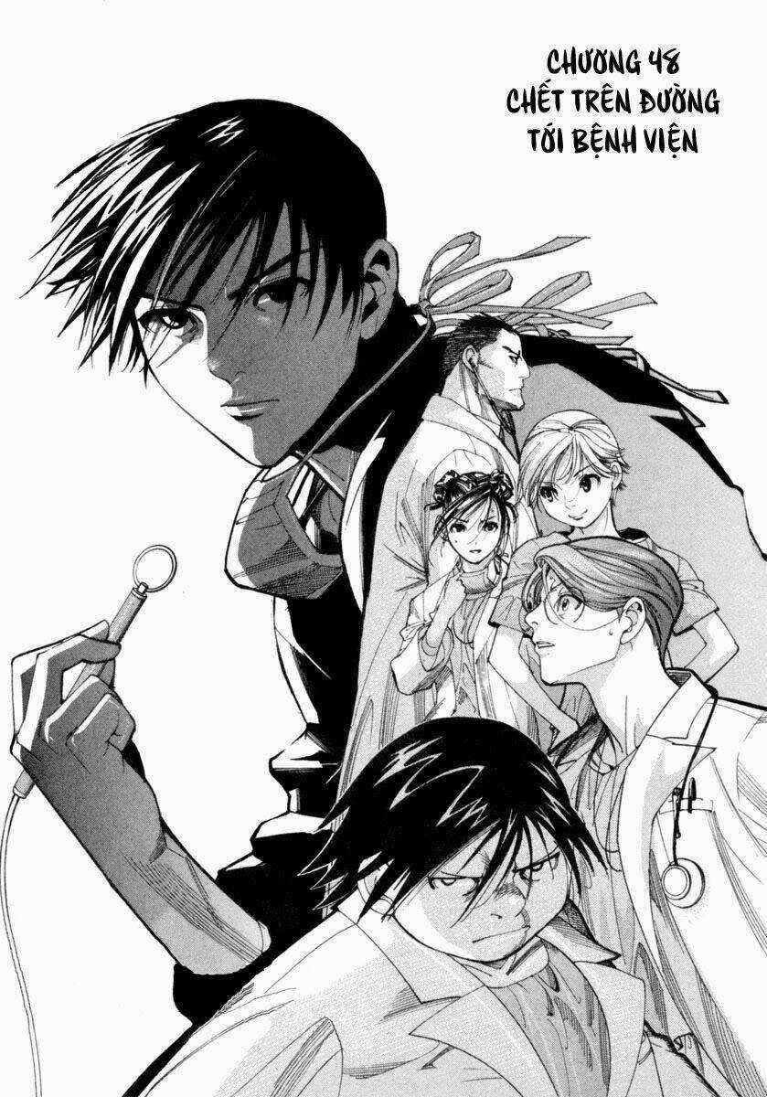 Team Medical Dragon - Y Đội Rồng Chapter 48 trang 5