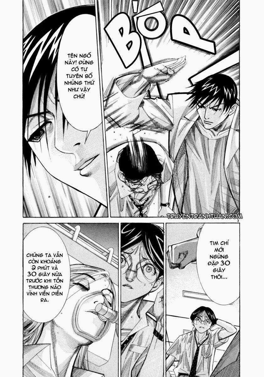 Team Medical Dragon - Y Đội Rồng Chapter 48 trang 7