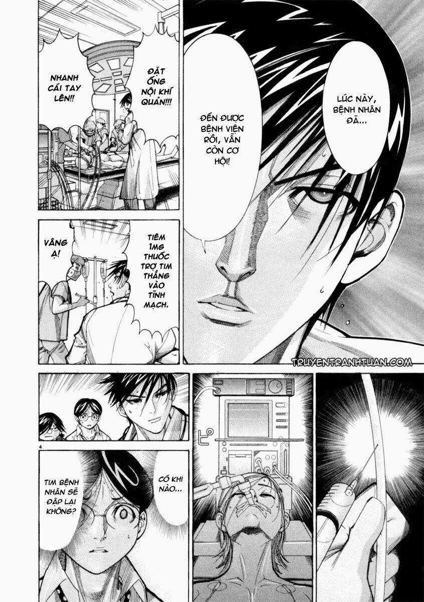 Team Medical Dragon - Y Đội Rồng Chapter 48 trang 8