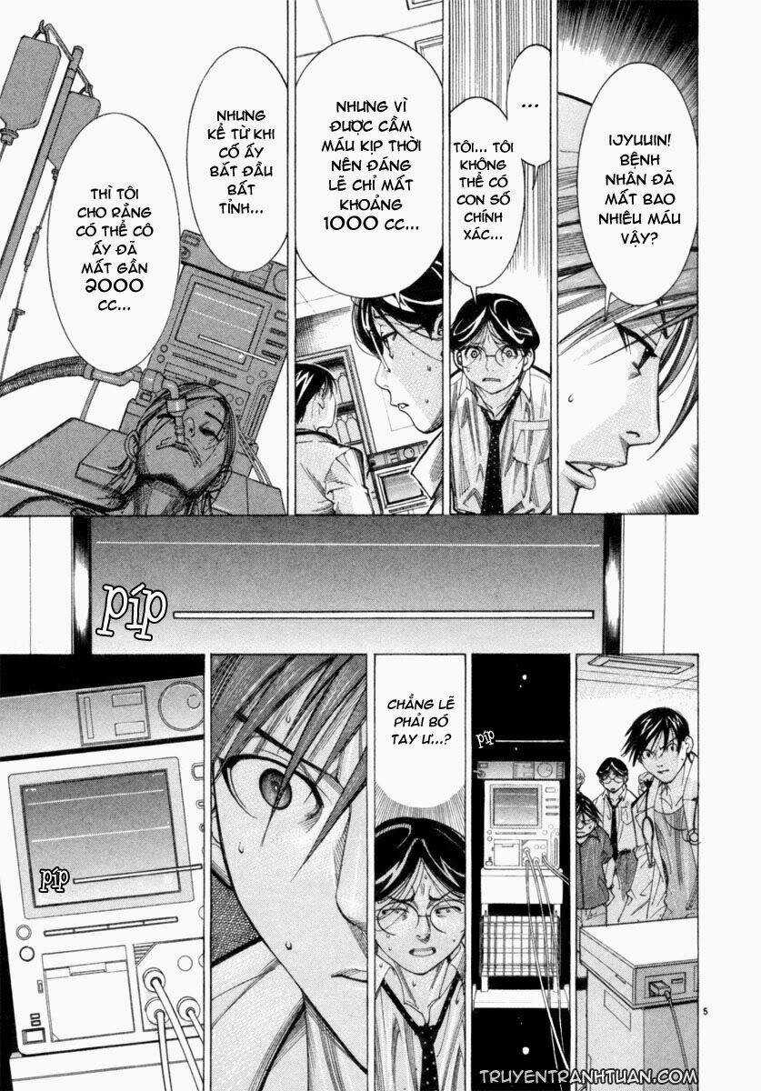 Team Medical Dragon - Y Đội Rồng Chapter 48 trang 9