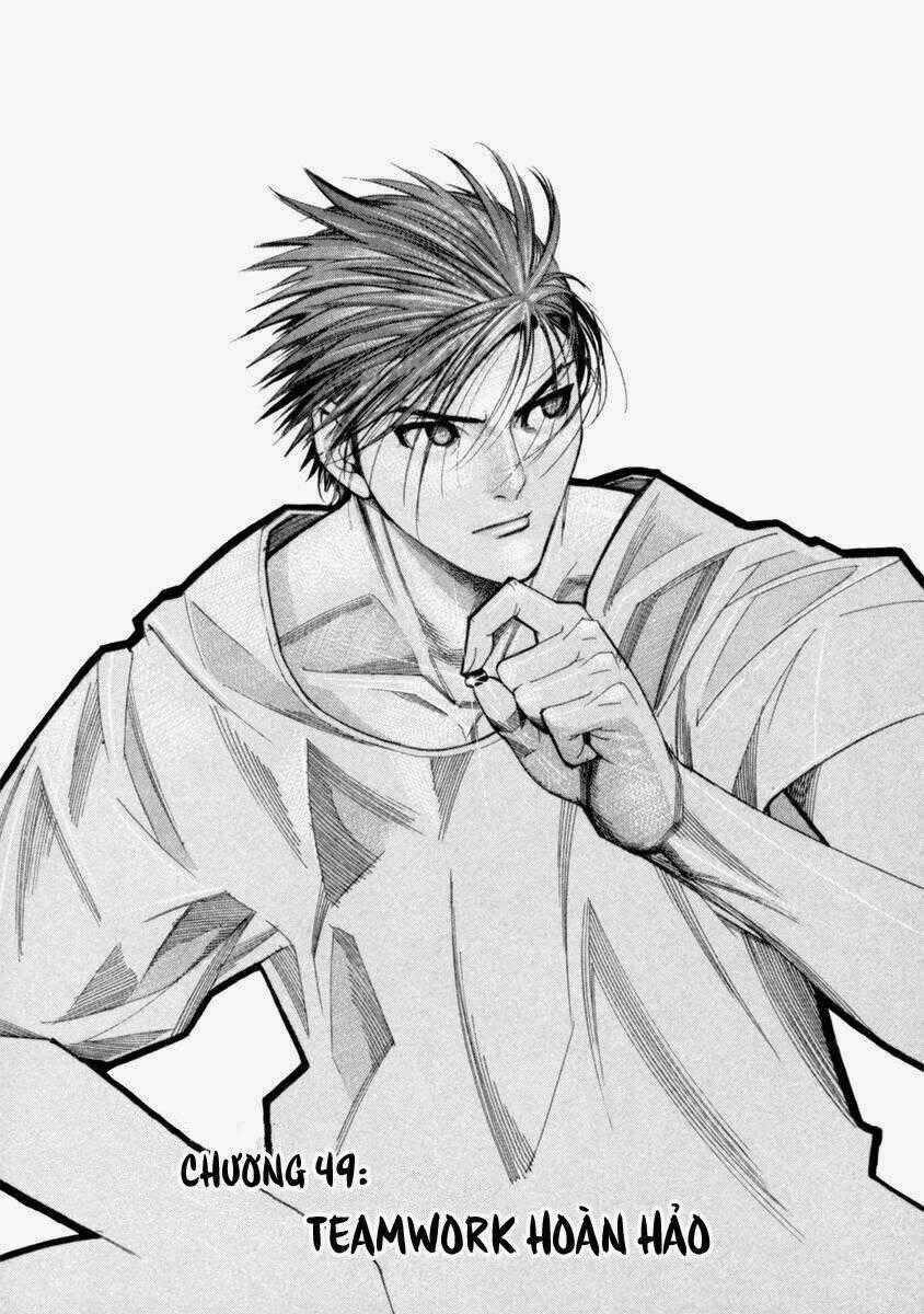 Team Medical Dragon - Y Đội Rồng Chapter 49 trang 1