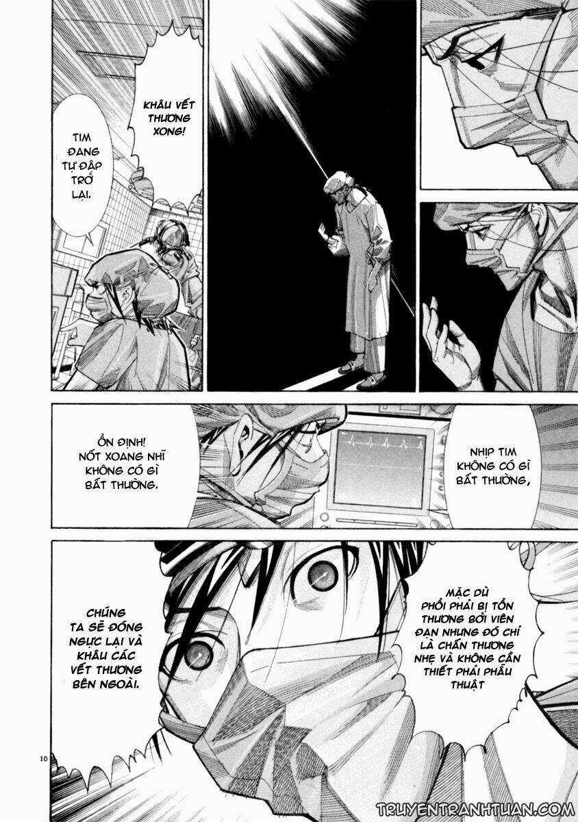 Team Medical Dragon - Y Đội Rồng Chapter 49 trang 10