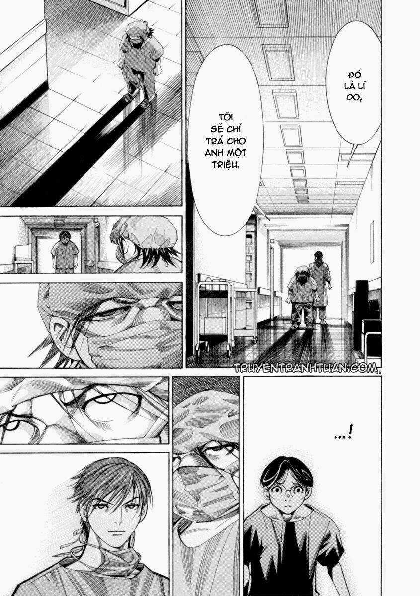 Team Medical Dragon - Y Đội Rồng Chapter 49 trang 15