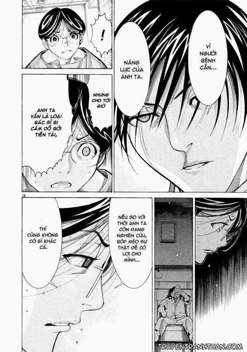 Team Medical Dragon - Y Đội Rồng Chapter 49 trang 18