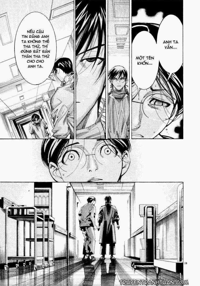 Team Medical Dragon - Y Đội Rồng Chapter 49 trang 19