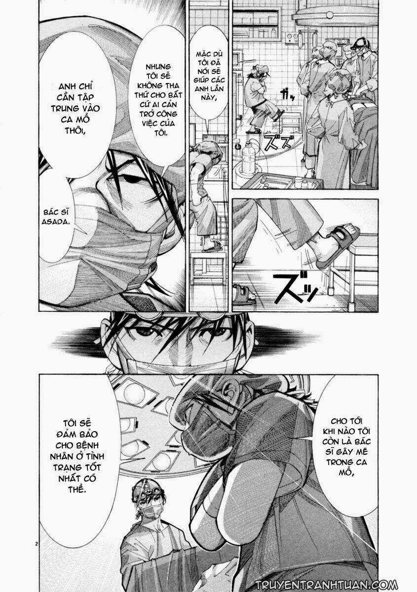 Team Medical Dragon - Y Đội Rồng Chapter 49 trang 2