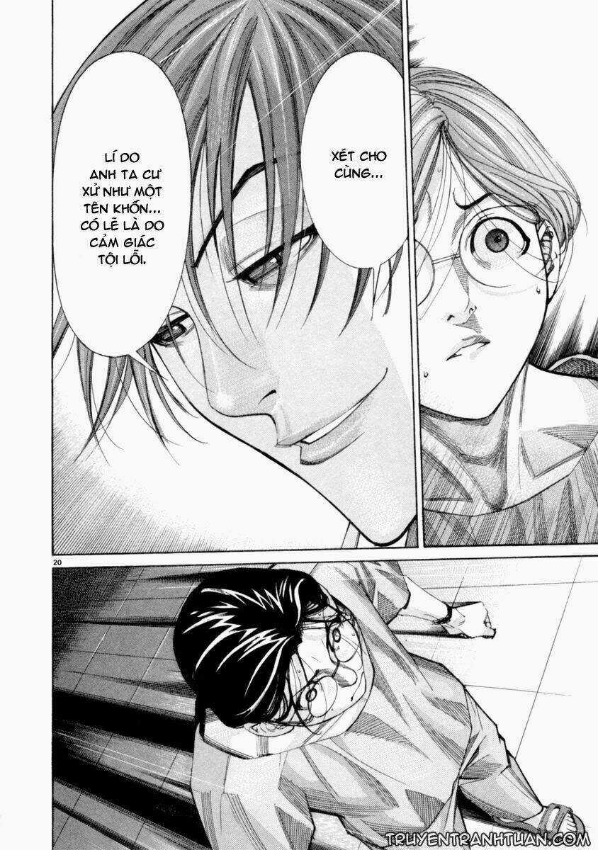 Team Medical Dragon - Y Đội Rồng Chapter 49 trang 20