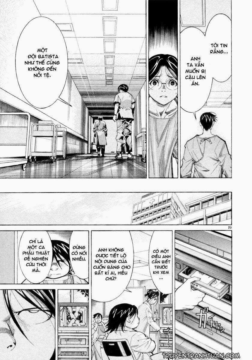 Team Medical Dragon - Y Đội Rồng Chapter 49 trang 23