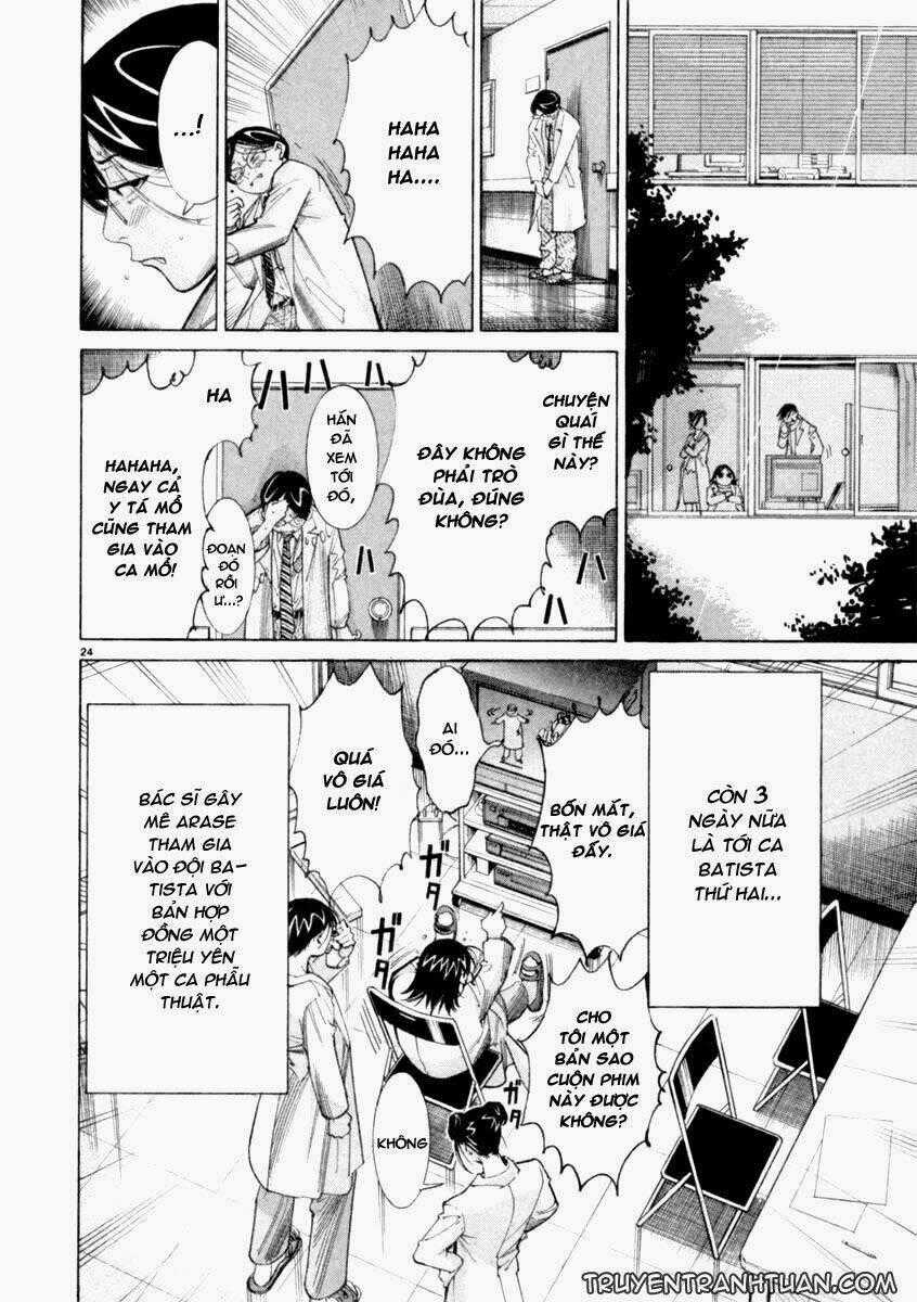 Team Medical Dragon - Y Đội Rồng Chapter 49 trang 24