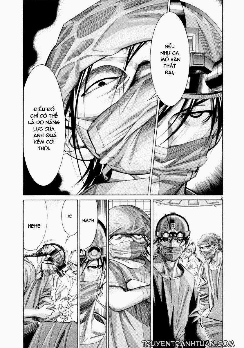 Team Medical Dragon - Y Đội Rồng Chapter 49 trang 3