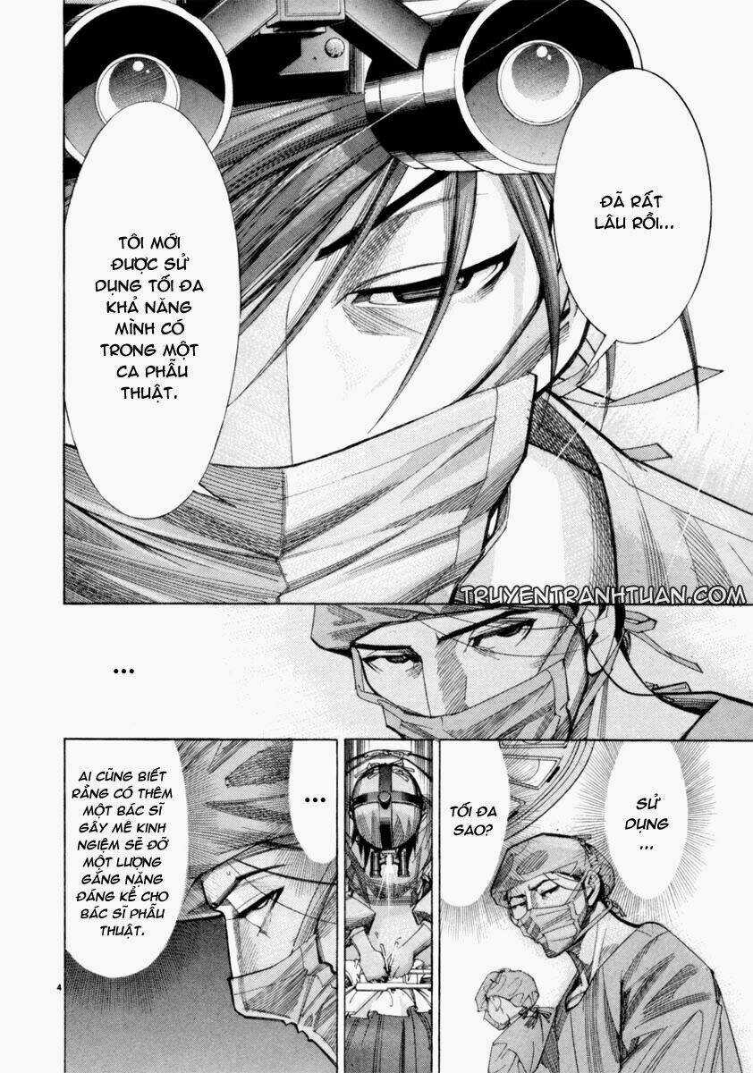 Team Medical Dragon - Y Đội Rồng Chapter 49 trang 4