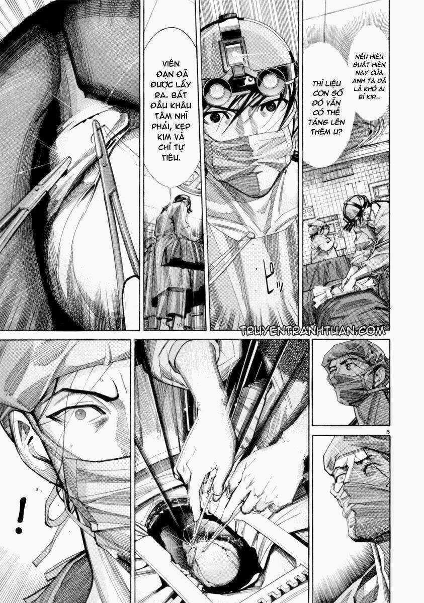 Team Medical Dragon - Y Đội Rồng Chapter 49 trang 5