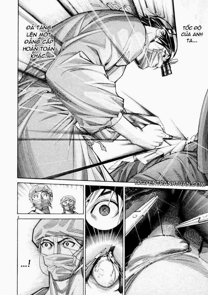 Team Medical Dragon - Y Đội Rồng Chapter 49 trang 6