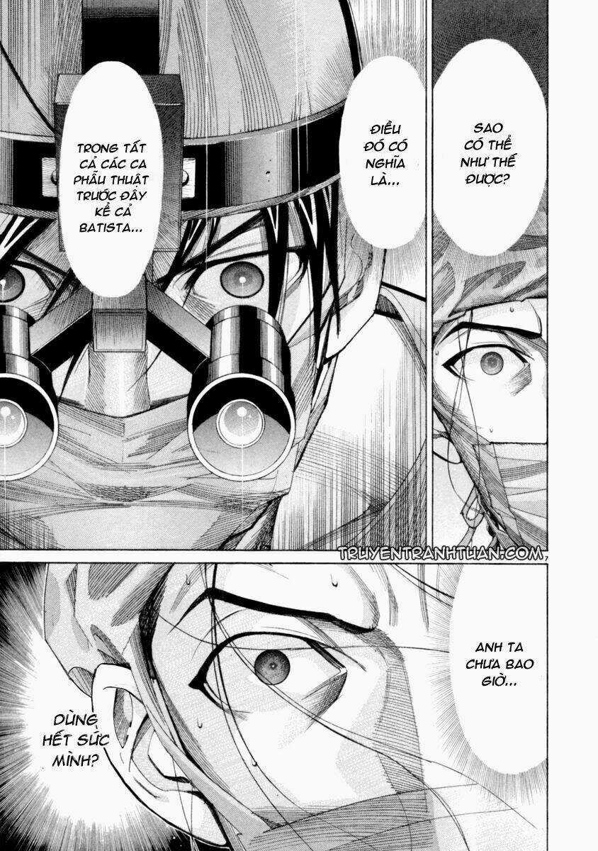 Team Medical Dragon - Y Đội Rồng Chapter 49 trang 7