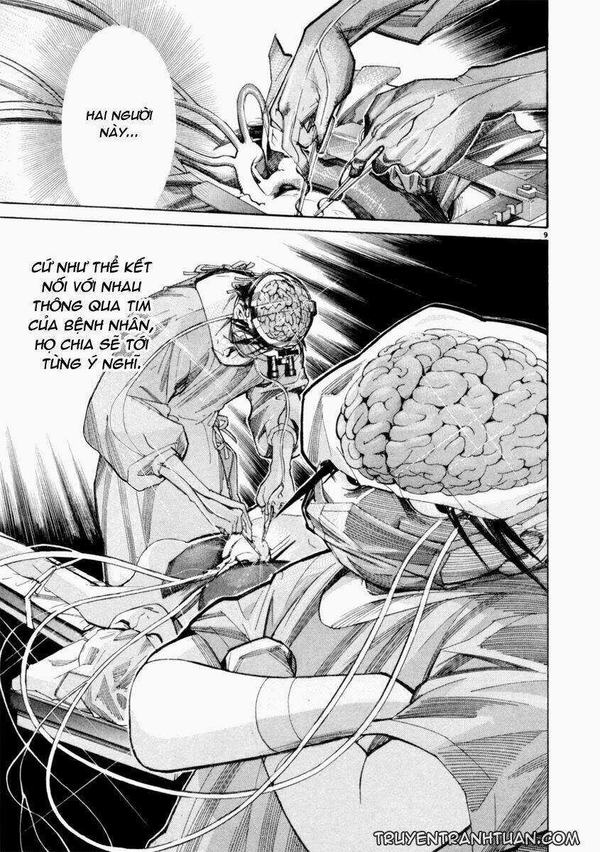 Team Medical Dragon - Y Đội Rồng Chapter 49 trang 9