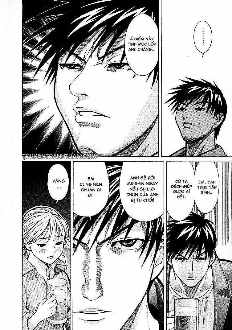 Team Medical Dragon - Y Đội Rồng Chapter 5 trang 12