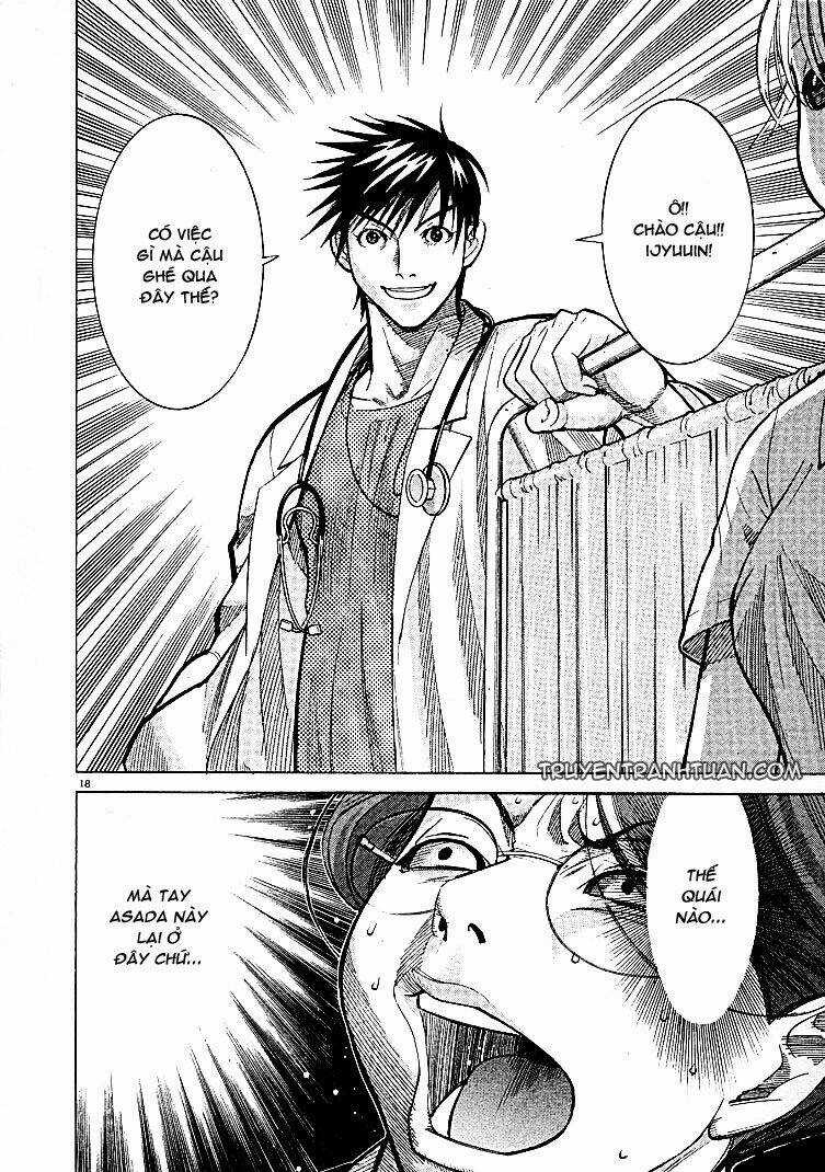 Team Medical Dragon - Y Đội Rồng Chapter 5 trang 17