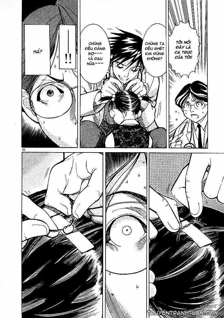 Team Medical Dragon - Y Đội Rồng Chapter 5 trang 19