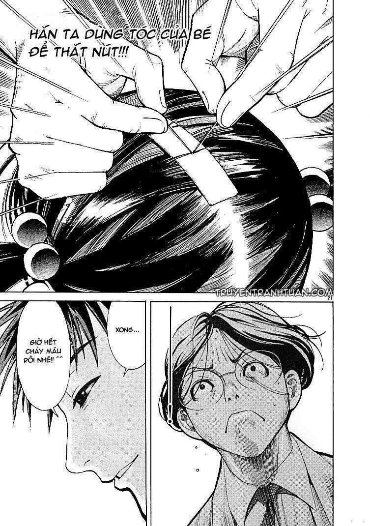 Team Medical Dragon - Y Đội Rồng Chapter 5 trang 20