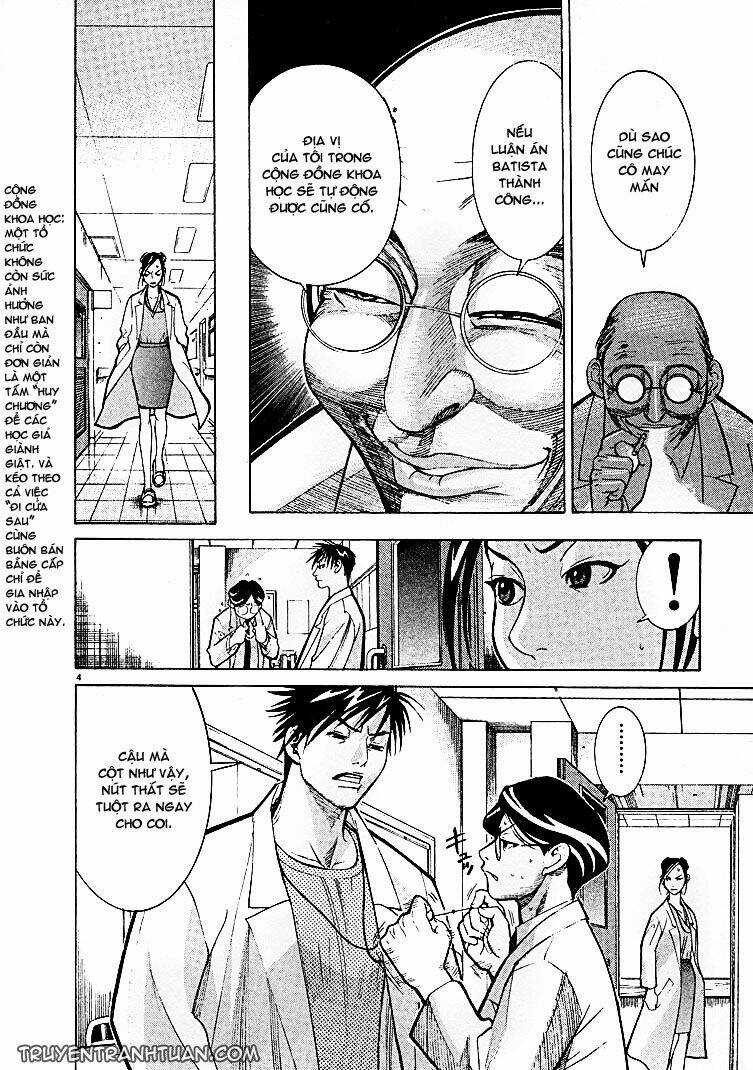 Team Medical Dragon - Y Đội Rồng Chapter 5 trang 4