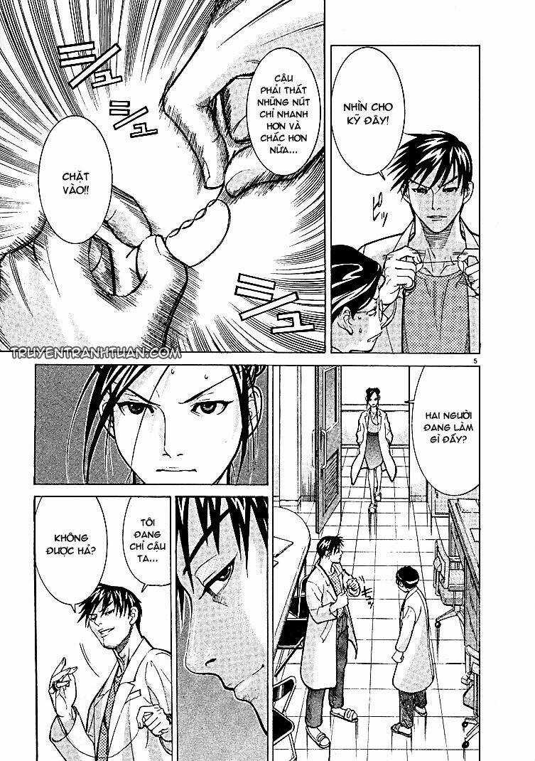 Team Medical Dragon - Y Đội Rồng Chapter 5 trang 5