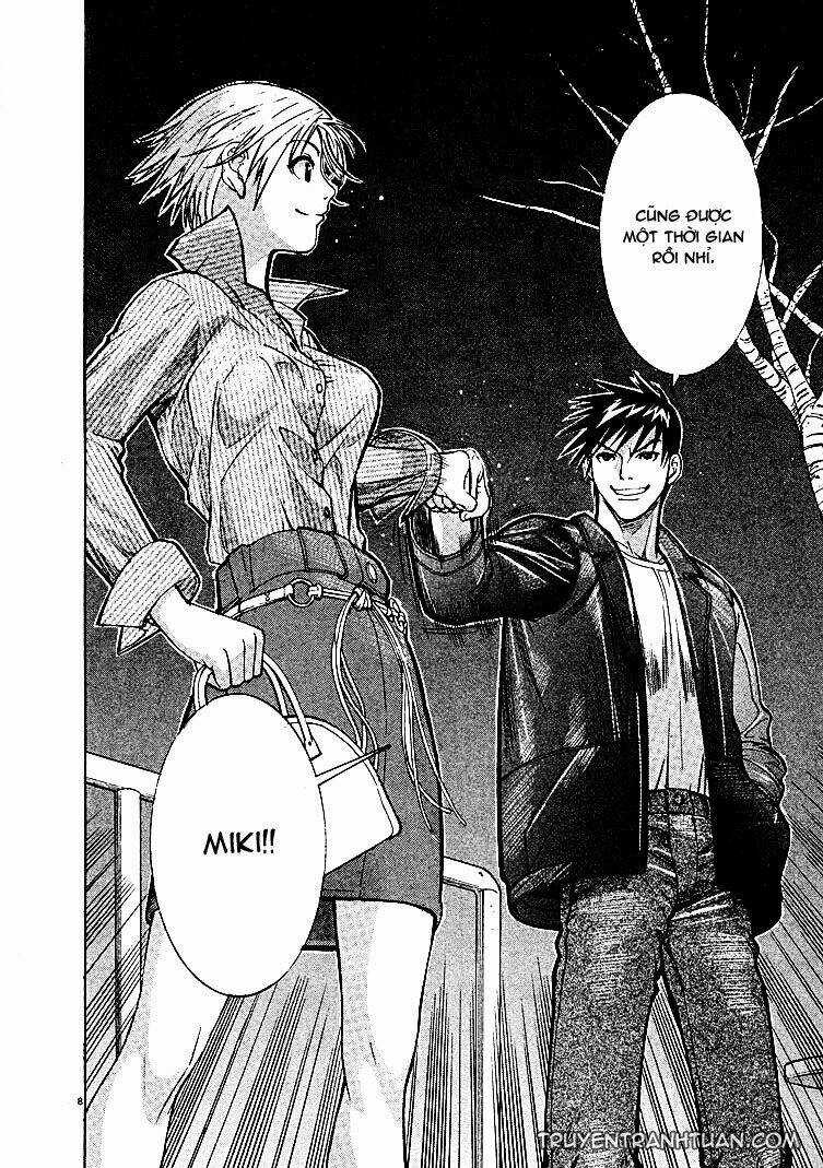 Team Medical Dragon - Y Đội Rồng Chapter 5 trang 8