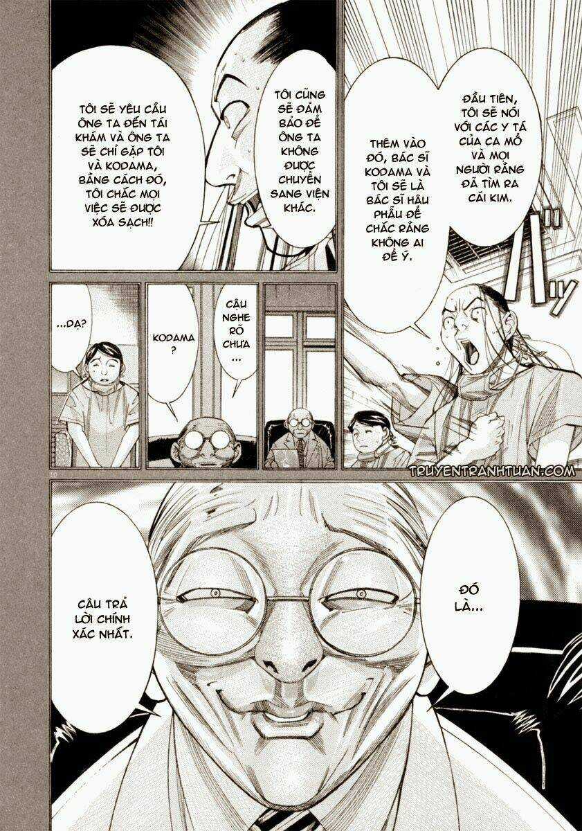 Team Medical Dragon - Y Đội Rồng Chapter 50 trang 10