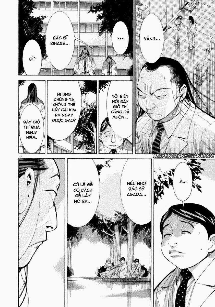 Team Medical Dragon - Y Đội Rồng Chapter 50 trang 12