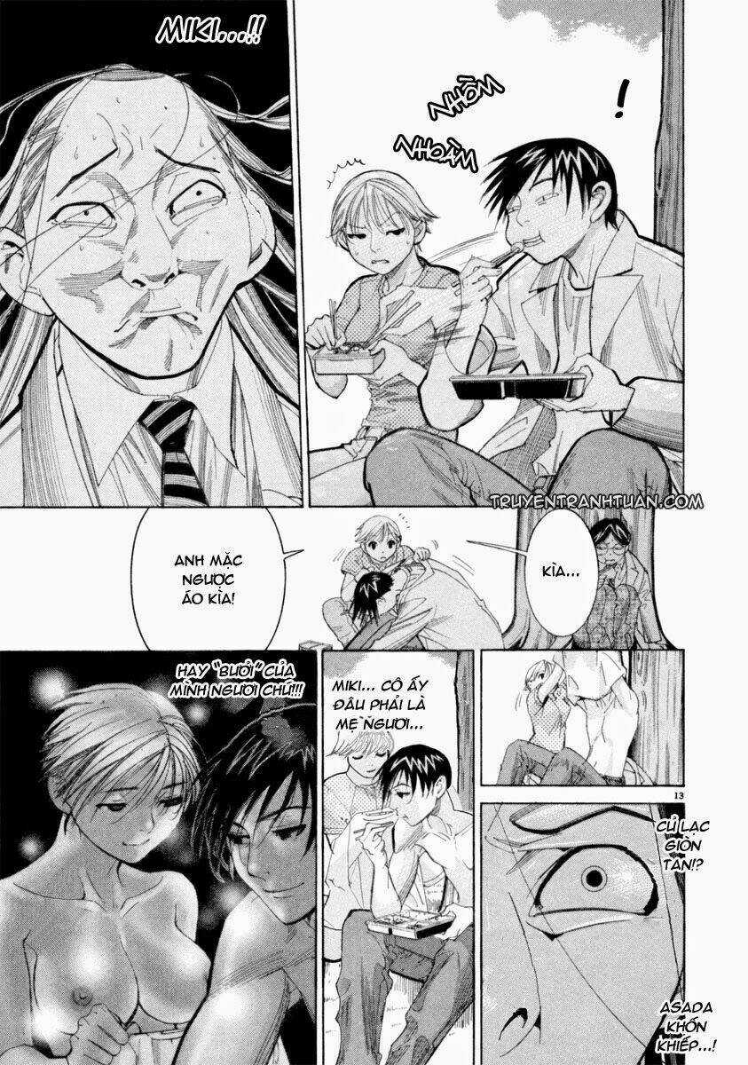 Team Medical Dragon - Y Đội Rồng Chapter 50 trang 13