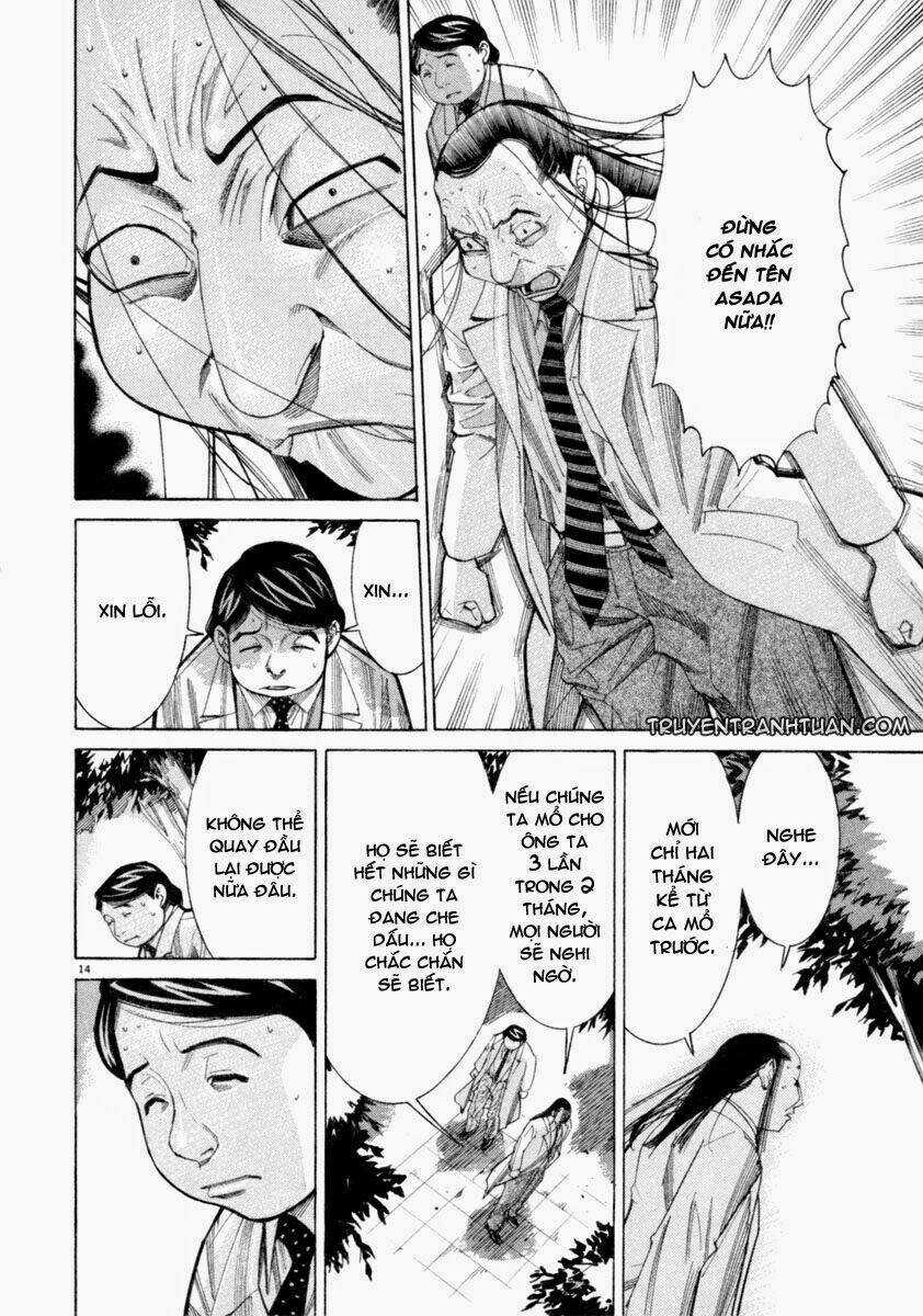 Team Medical Dragon - Y Đội Rồng Chapter 50 trang 14